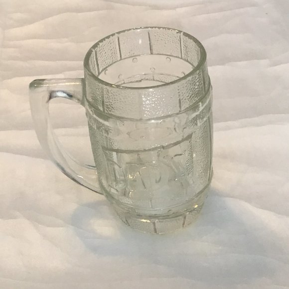 Vintage Dad's Root Beer advertising drinking mug - Picture 8 of 10